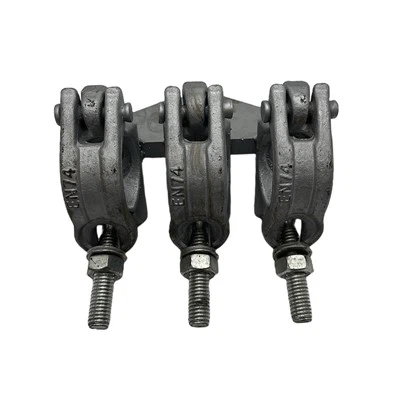 BS Type Stillas Trippel Halvkobling